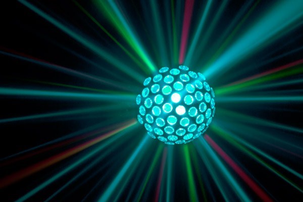 Chauvet Hemisphere 5.1 LED Lighting Effect