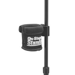 On Stage Cup Holder Msa5050, Fits Mic Stands
