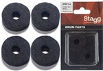 Stagg Cymbal Felt (4 Pack) SPRF1-4