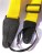 On Stage Gsa10 Guitar / Bass Strap, Yellow
