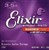 Elixir Nanoweb Coated Acoustic Guitar Strings 13-56 11102, 80/20