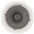 Adastra CC6V 6.25 Ceiling Speaker 952.153, White, New