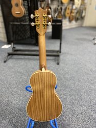 Iberica SC Soprano Traditional Ukulele, Natural
