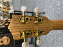 Iberica SC Soprano Traditional Ukulele, Natural