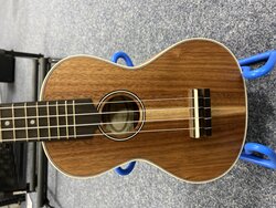 Iberica SC Soprano Traditional Ukulele, Natural