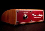 Stones Logarhythm Logjam Travelog Mk II Stompbox (LOGJAM02)