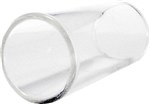 Ernie Ball Glass Pyrex Guitar Slide, Small
