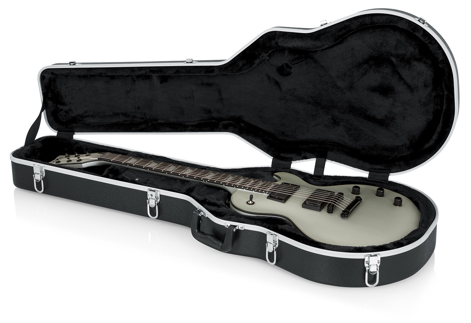 Guitar case for les deals paul style guitar