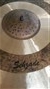 Turkish Zilzen Cymbals Sehzade, Ride, 21"