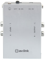 QTX Turntable Record Player Stereo RIAA Phono Pre Amp 128.513UK STP-2