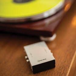 QTX Turntable Record Player Stereo RIAA Phono Pre Amp 128.513UK STP-2