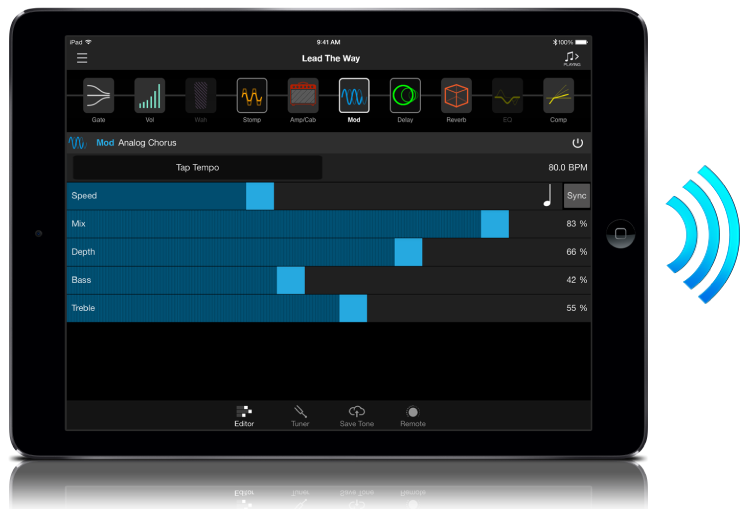 Line 6 Amplifi 150, Guitar Amp With IoS Features, Ex Demo