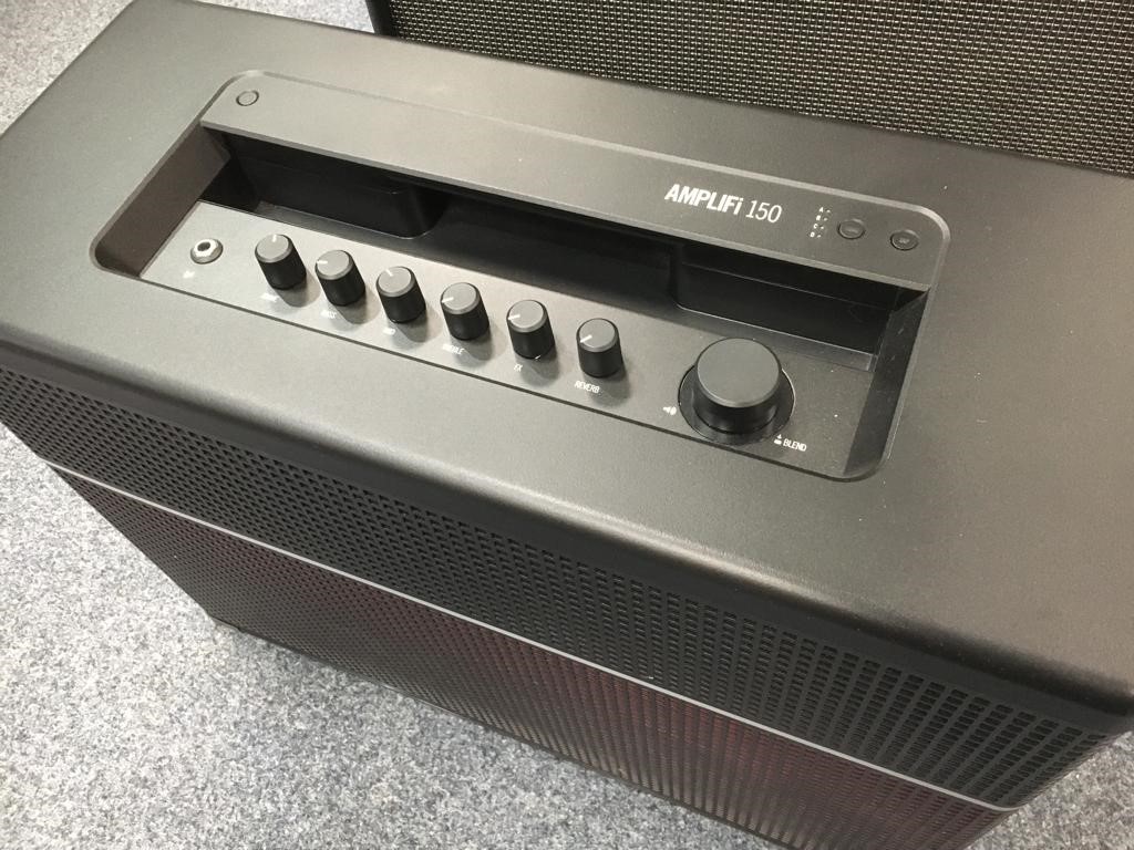 Line 6 Amplifi 150, Guitar Amp With IoS Features, Ex Demo