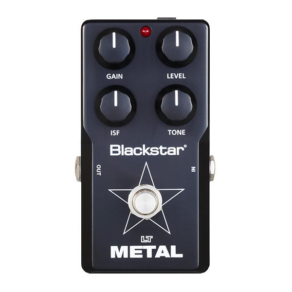Blackstar LT Metal FX Distortion Guitar Pedal