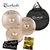 Turkish Cymbals Moderate Set 2 - 14" Hihats, 18" Crash & 20" Ride, Cymbal Bag