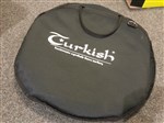Turkish Cymbals Moderate Set 3 - 14" Hihats, 16" Crash & 20" Ride, Cymbal Bag