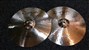 Turkish Zilzen Cymbals Rock Beat, Hi Hats, 15"