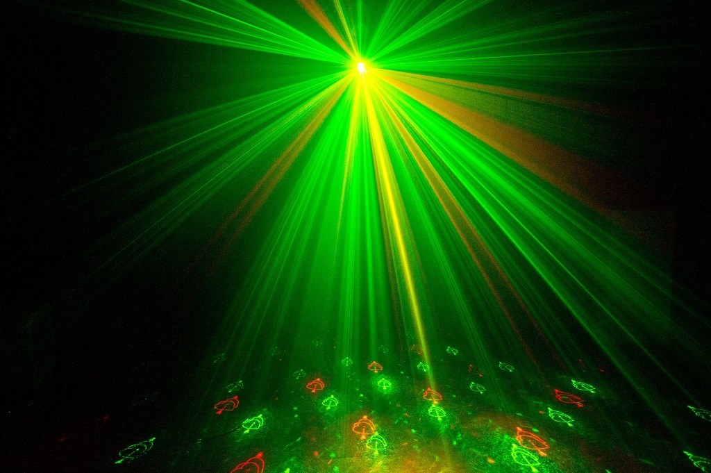 Laserworld ES-180S RG