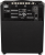 Fender Rumble 200 V3 Bass Combo, Black/Silver