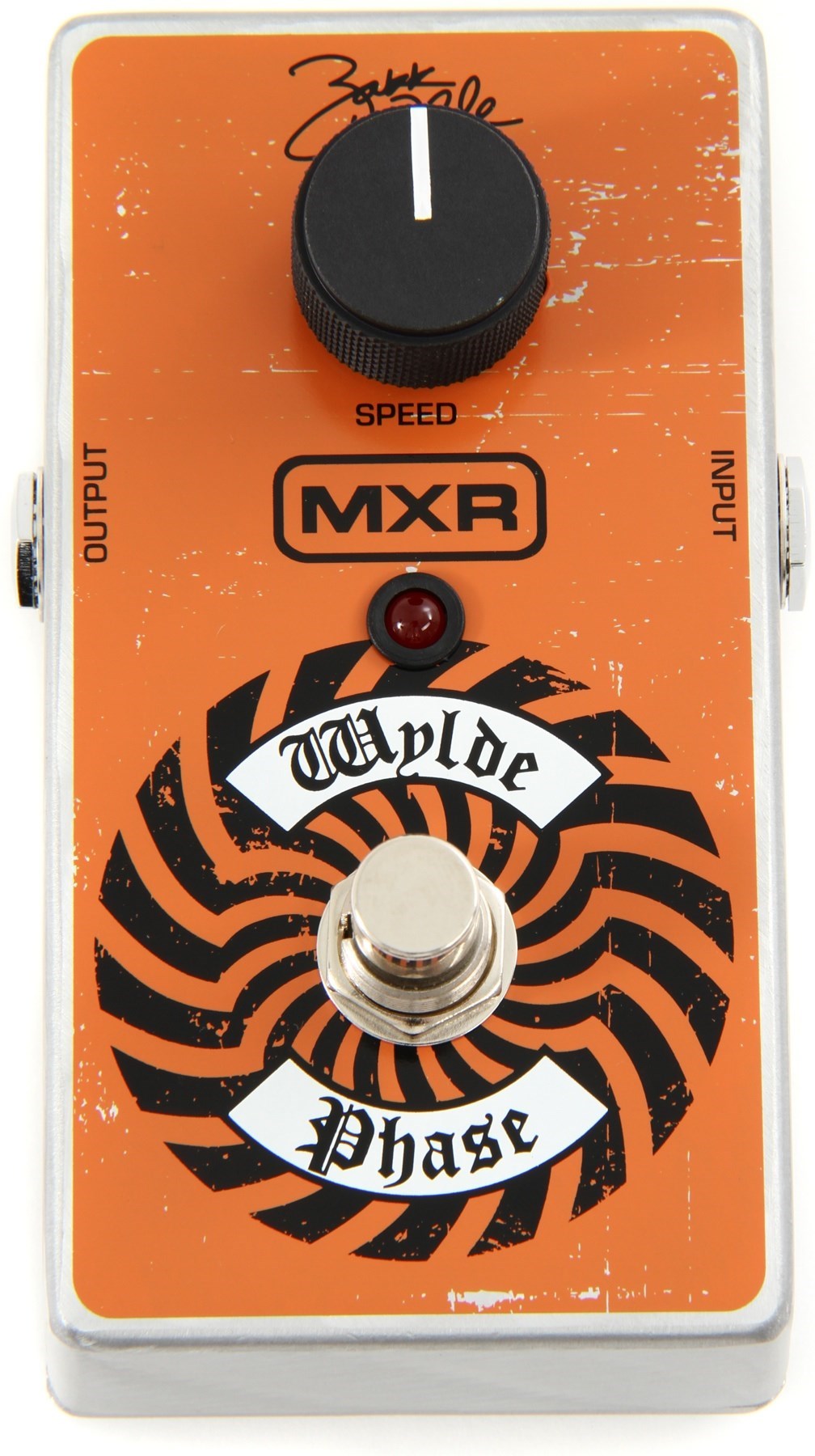 HW Audio:. Jim Dunlop MXR Zakk Wylde Phase ZW90