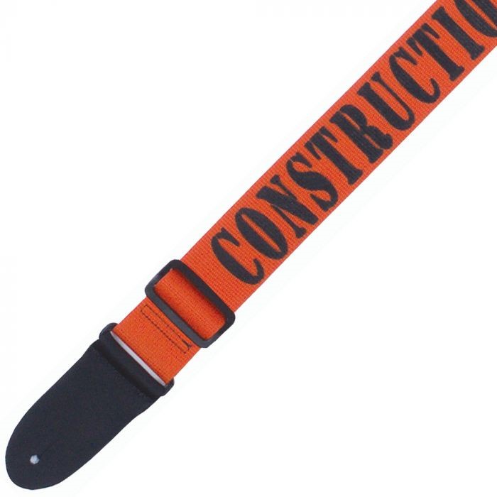 Eagle Mountain Construction Zone Line Strap, Orange