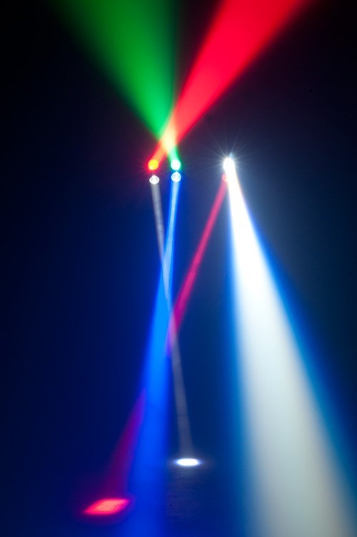 American DJ ADJ Octo Beam RGBW