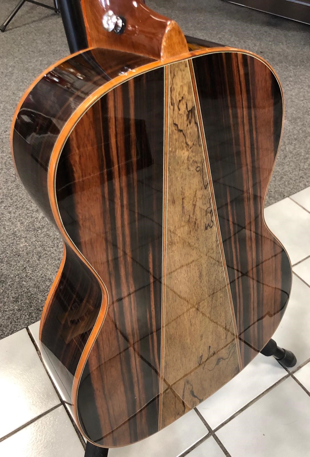 Tanglewood TWJP Electro Acoustic Parlour Guitar, Natural, Ex Demo