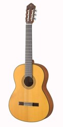 Yamaha CG122MS Classical Guitar, Spruce Matt