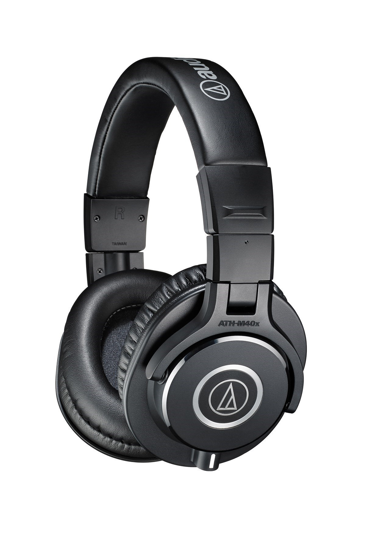 Audio Technica ATH-M40X Flat Response Studio Headphones