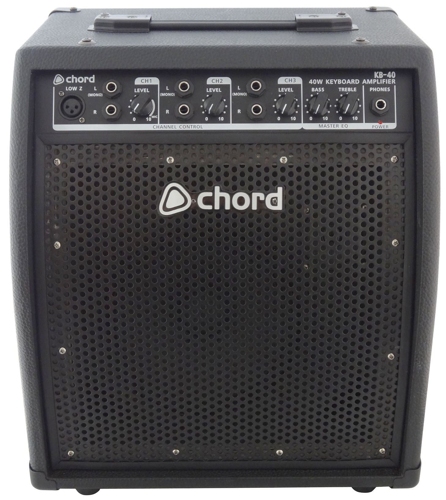 HW Audio. Chord KB40 Keyboard Amplifier 173.451