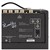 Fender Rumble 40 Bass Combo Amp V3, Black/Silver