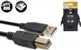 Stagg 3m USB cable / lead A-B 2.0 NCC3UAUB