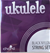 Chord Ukulele Clear Nylon String Set