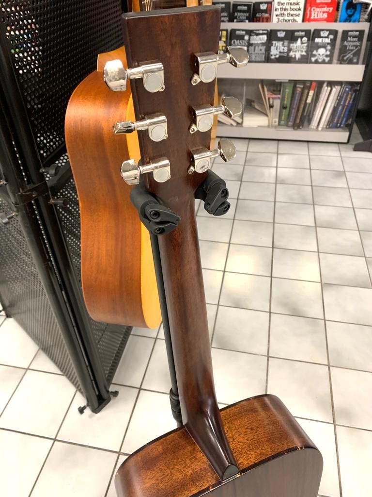 Recording King RD-06M Solid Top Dreadnought Matt, Natural Matt