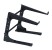Soundlab Computer Laptop Stand Inc Carry Bag, Black