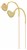 Chord Dual Driver in Ear Monitor Headphone IEEP16