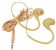 Chord Dual Driver in Ear Monitor Headphone IEEP16