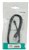Av:link Usb A Plug - Micro Usb B Plug 113.001UK, Black, 1.5 Metre