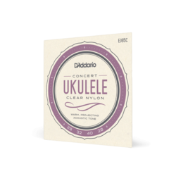 D'Addario Ukulele Strings EJ65C Pro-Arte Concert, Concert
