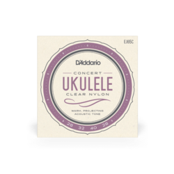 D'Addario Ukulele Strings EJ65C Pro-Arte Concert, Concert