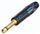 Neutrik NP2-XB 1/4" Mono Jack Black