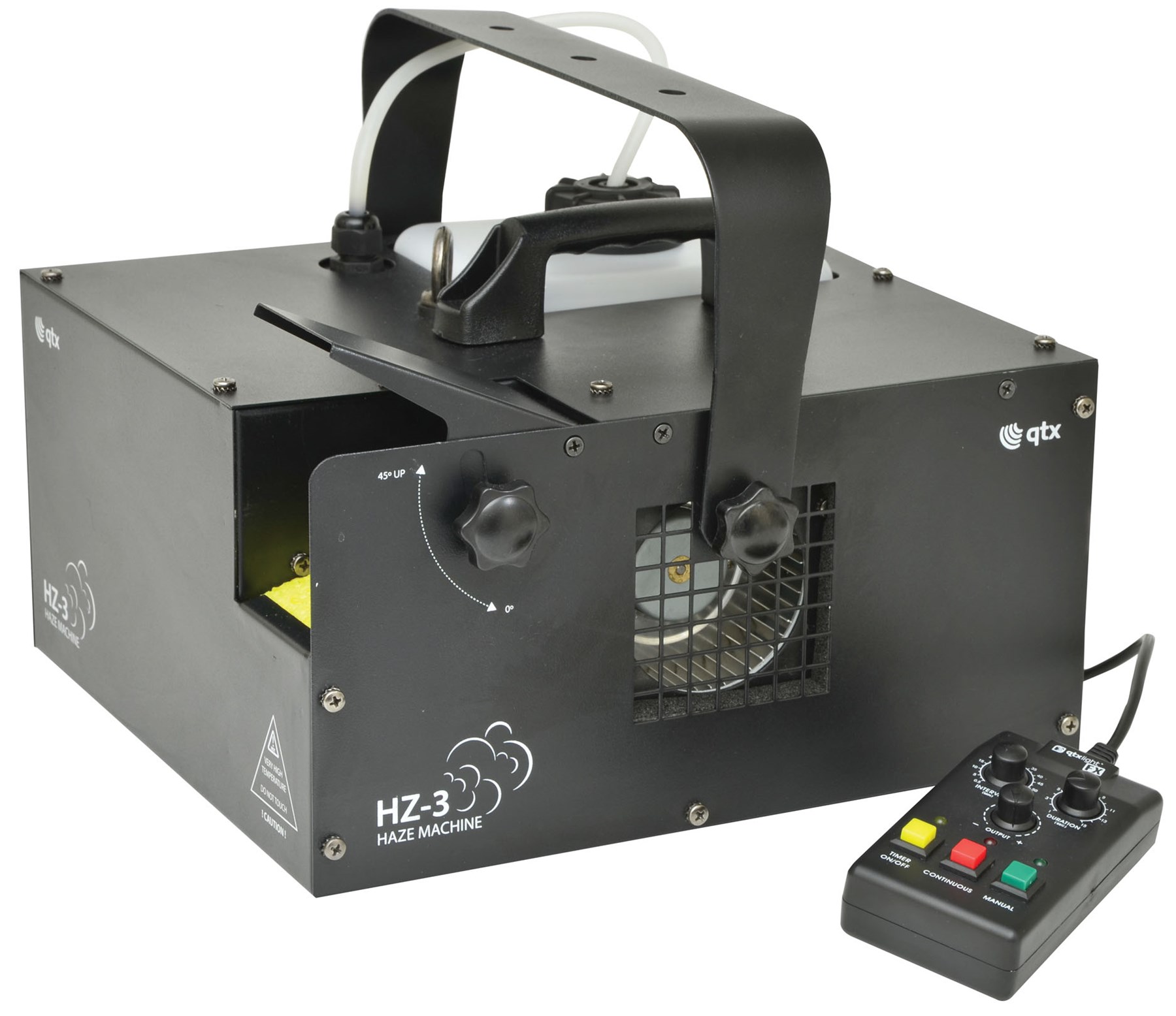 QTX Haze Machine HZ-3 700W Hazer