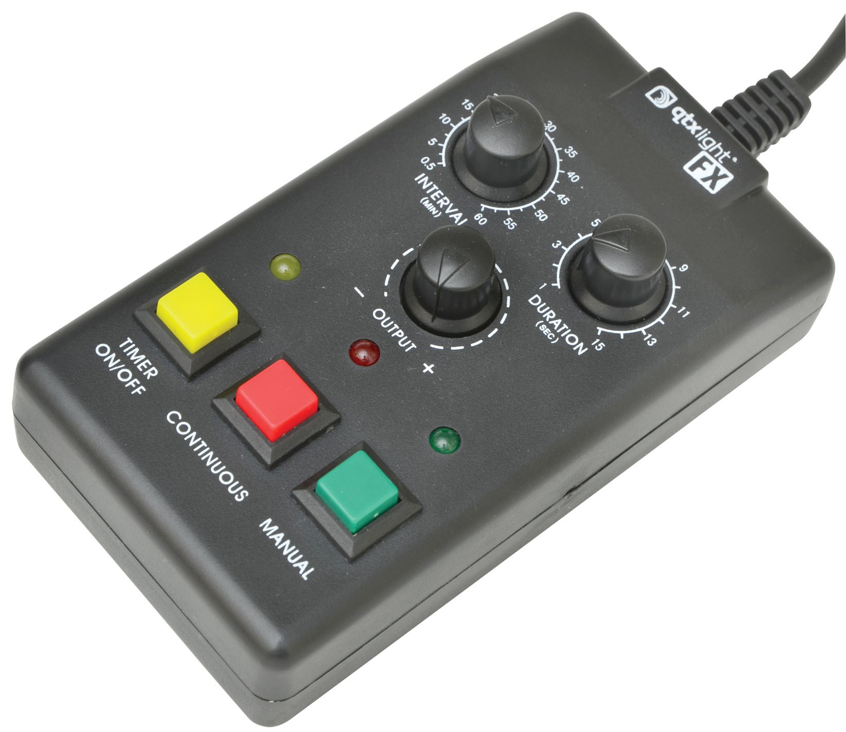 QTX Haze Machine HZ-3 700W Hazer