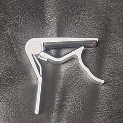 Chord Guitar Spring Capo SC2A, Silver, 173.204UK