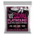 Ernie Ball Super Slinky Flatwound Cobalt Bass Strings (2814)