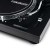 Reloop RP2000MK2 Direct Drive Turntable Inc Ortofon Pro Cartridge
