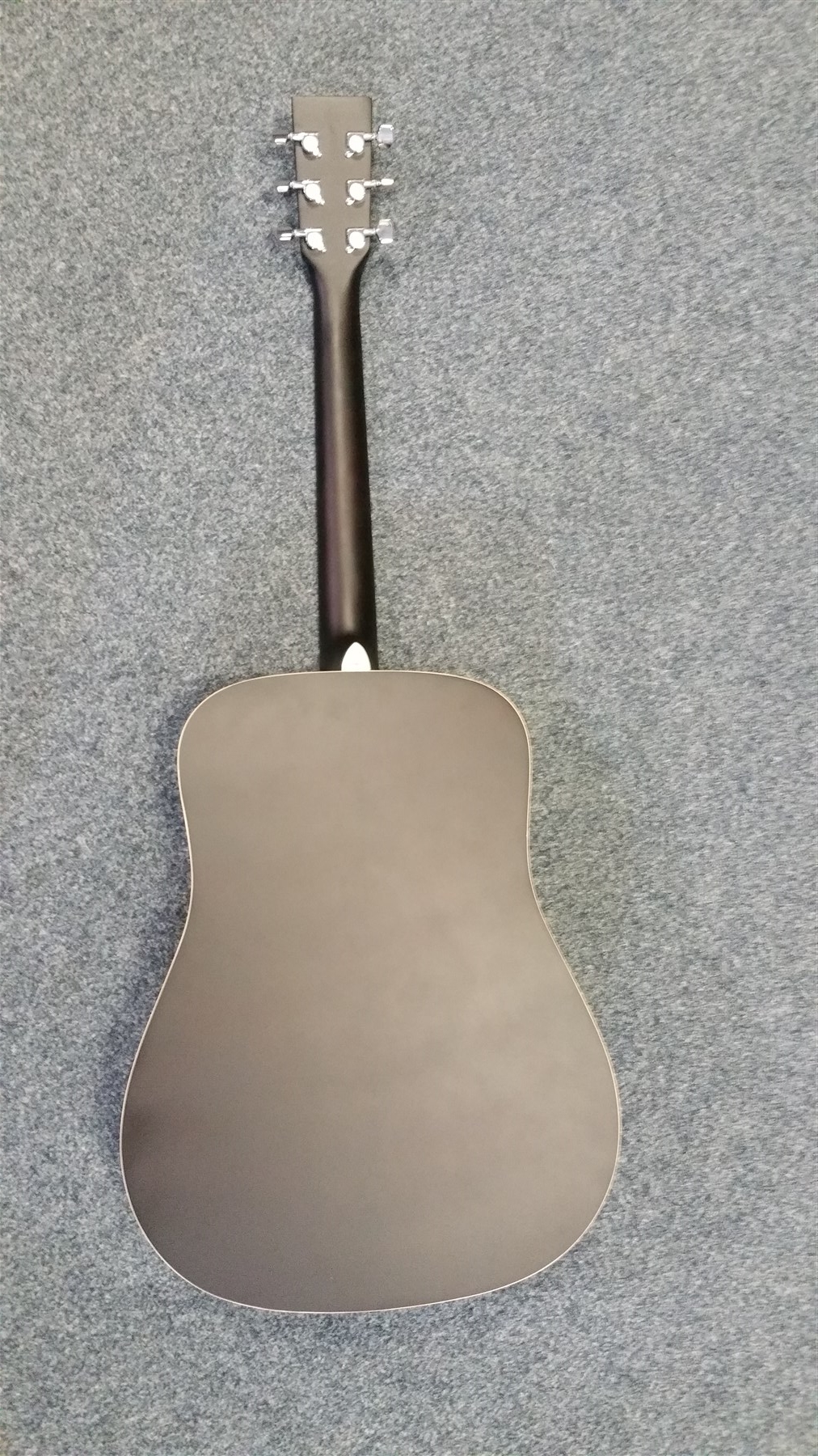 Savannah SG-615 NA Solid Top Dreadnought Acoustic, Natural