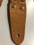 Stones Jimmy Page Leather Linkstrap Deluxe Guitar Strap, Tan Suede