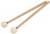 Chord Percussion Mallets, Oak Wrap