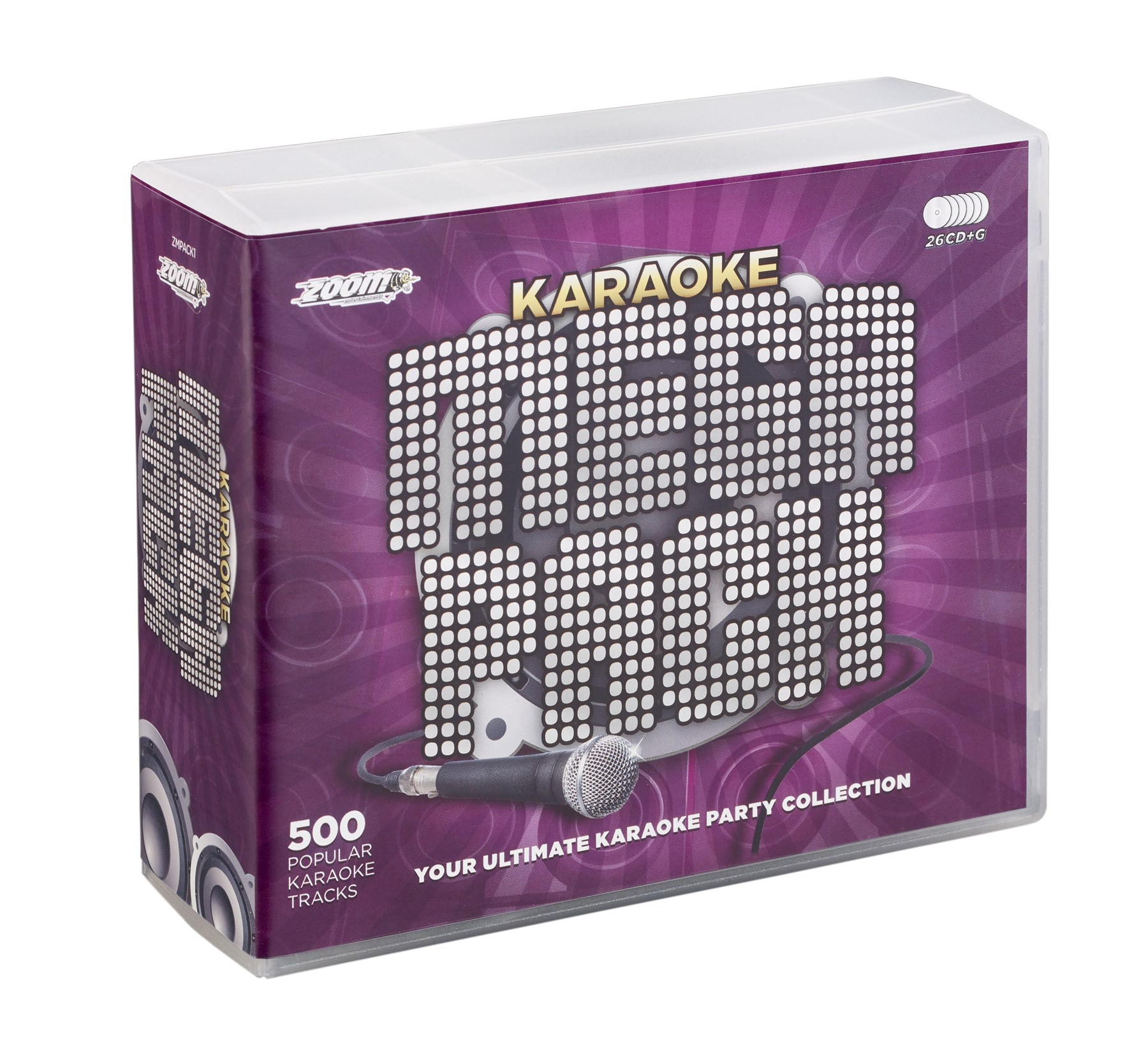 zoom it disc game